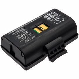 Intermec PB21 batteri 7,4V 3400mAh (kompatibelt)